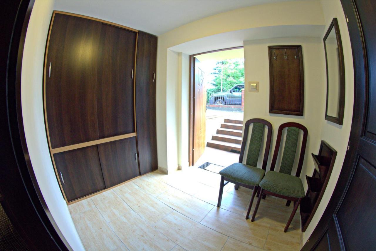 Ferienwohnung Apartament Biala Magnolia Breslau Exterior foto